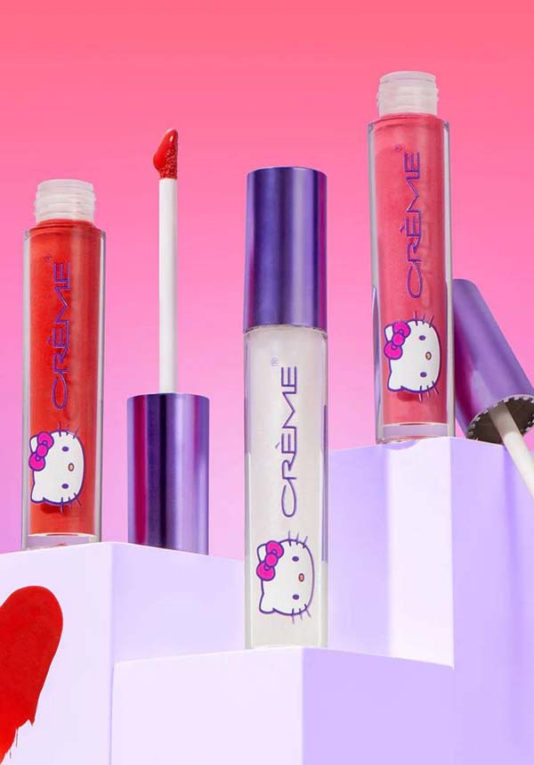 Hello Kitty Lovely Apple | JELLY GLAZE*