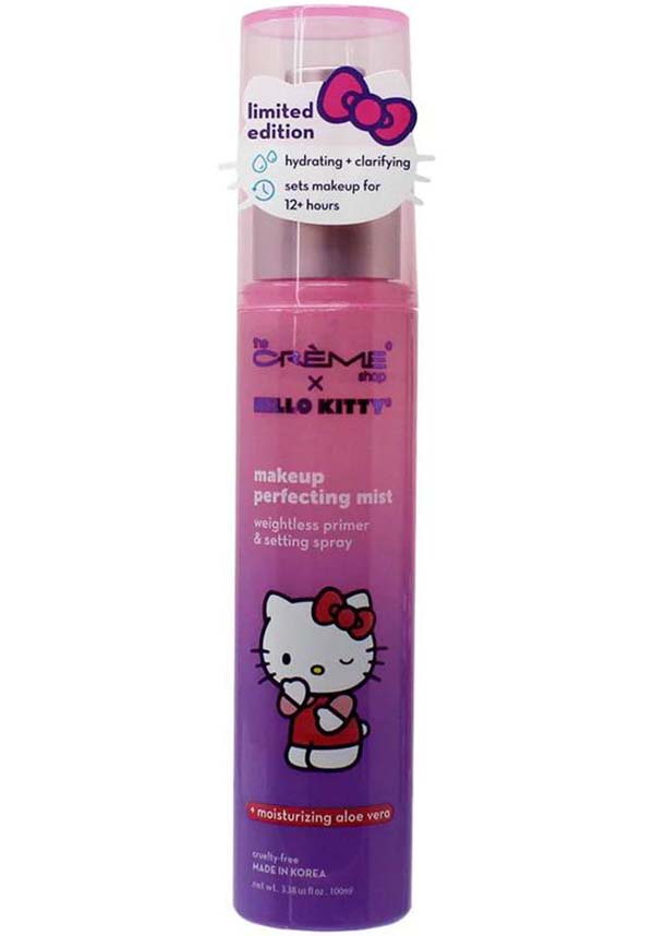 Hello Kitty Makeup Perfecting | MIST