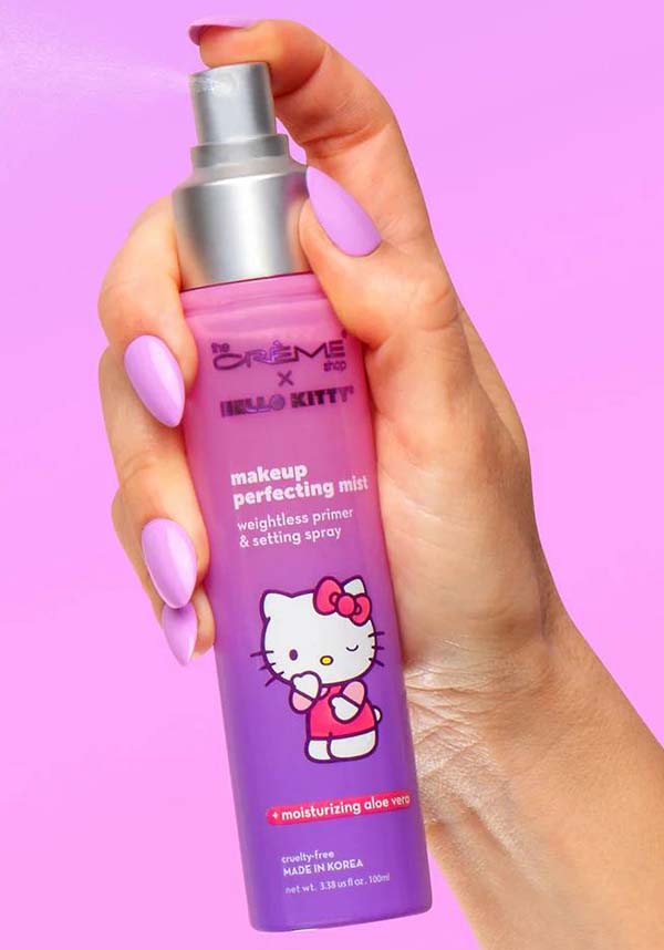 Hello Kitty Makeup Perfecting | MIST