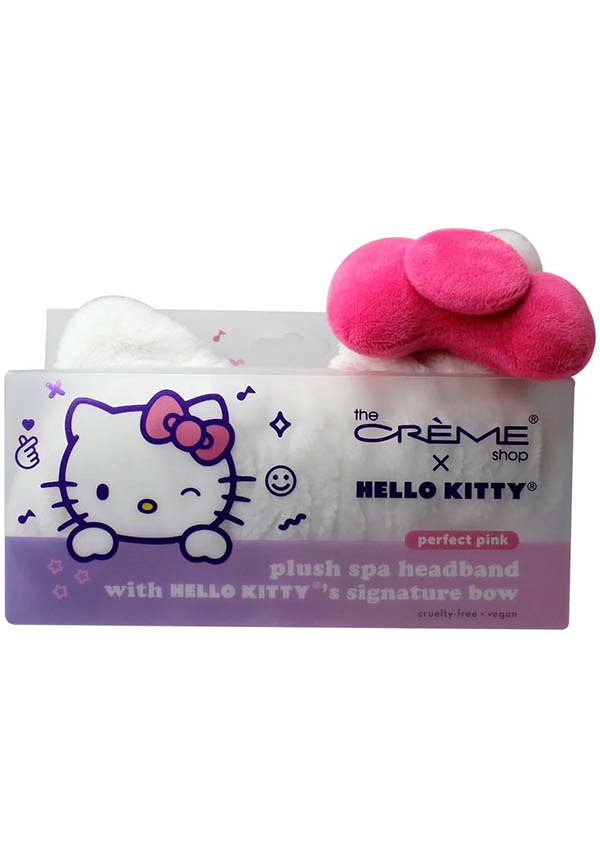 Hello Kitty | PLUSH HEADYBAND