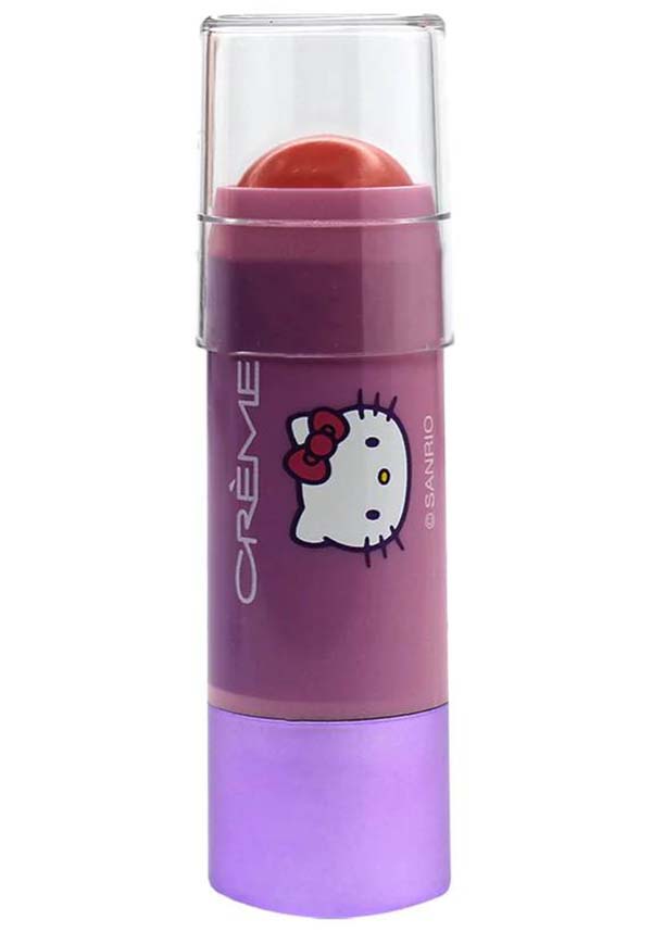 Hello Kitty Pretty Bow | LIP & CHEEK TINTED STICK*