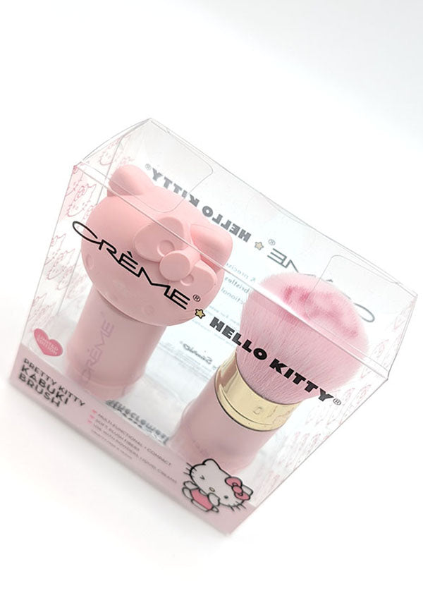 Hello Kitty Pretty Kitty | KABUKI BRUSH