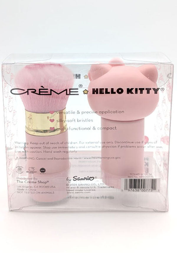 Hello Kitty Pretty Kitty | KABUKI BRUSH