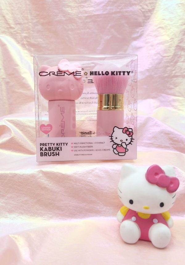Hello Kitty Pretty Kitty | KABUKI BRUSH