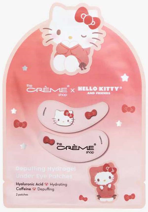 Hello Kitty | UNDER EYE PATCHES