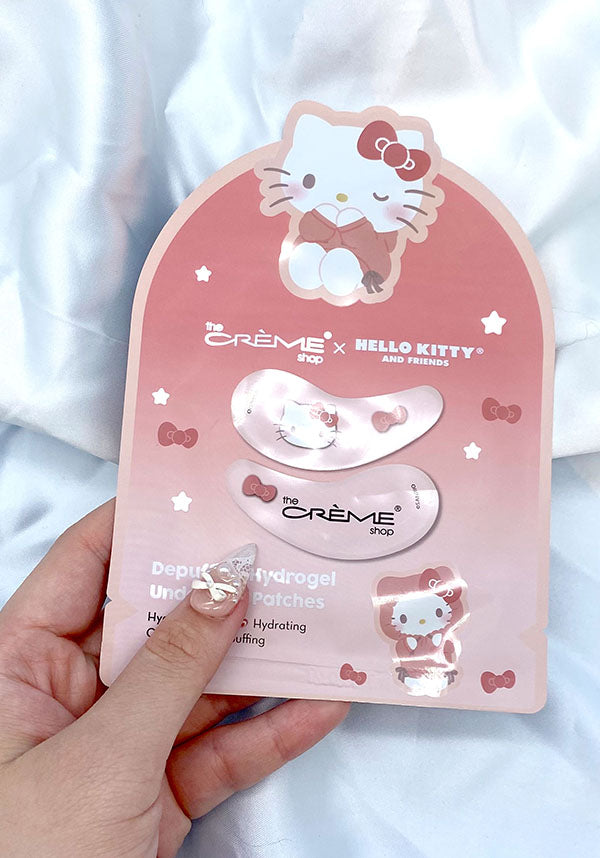 Hello Kitty | UNDER EYE PATCHES