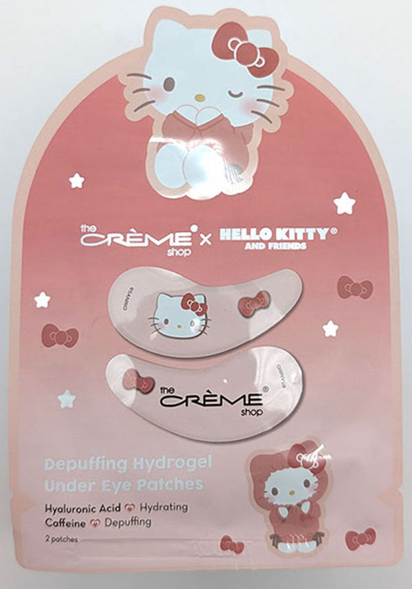 Hello Kitty | UNDER EYE PATCHES