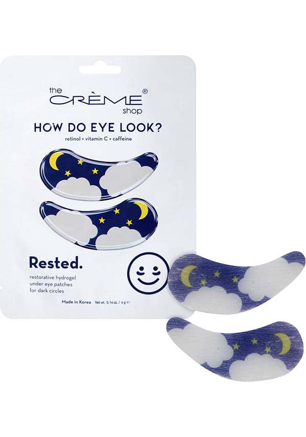 How Do Eye Look? Hydrogel | UNDER EYE PATCH