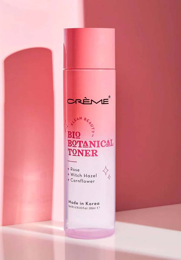 Klean Beauty Bio Botanical | TONER*