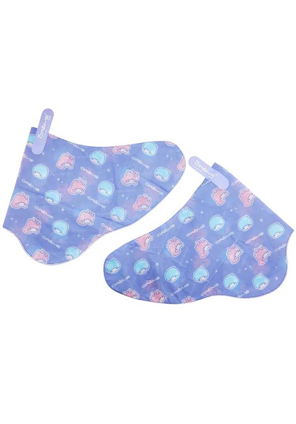 THE CREME SHOP Little Twin Stars Cloud Walk | MOISTURISING FOOT M - Back