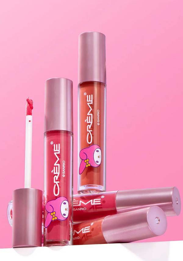 My Melody Strawberry Milk Tint | LIP & CHEEK STAIN*