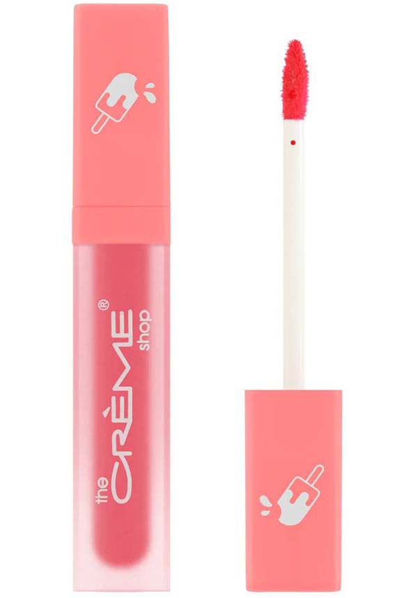 Peach Please | LIP JUICE STAIN*