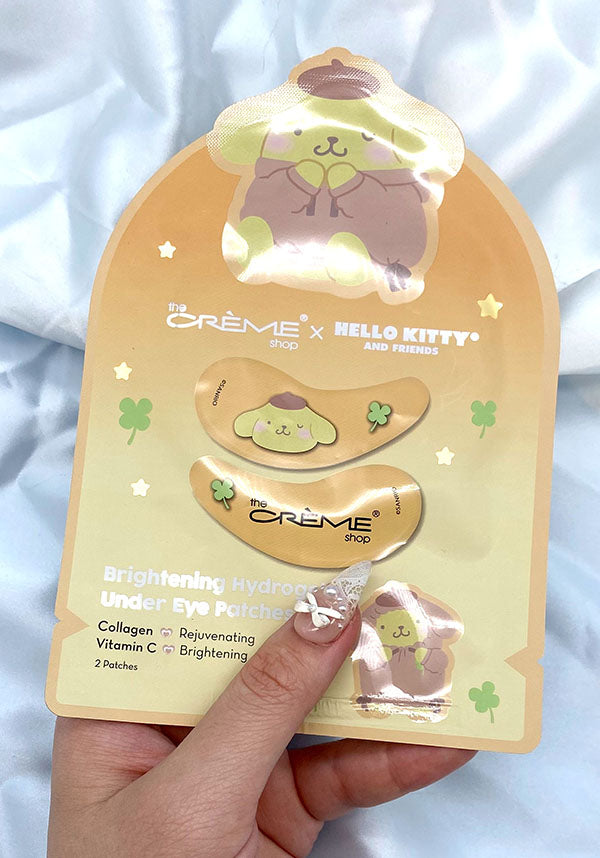 Pompompurin | UNDER EYE PATCHES