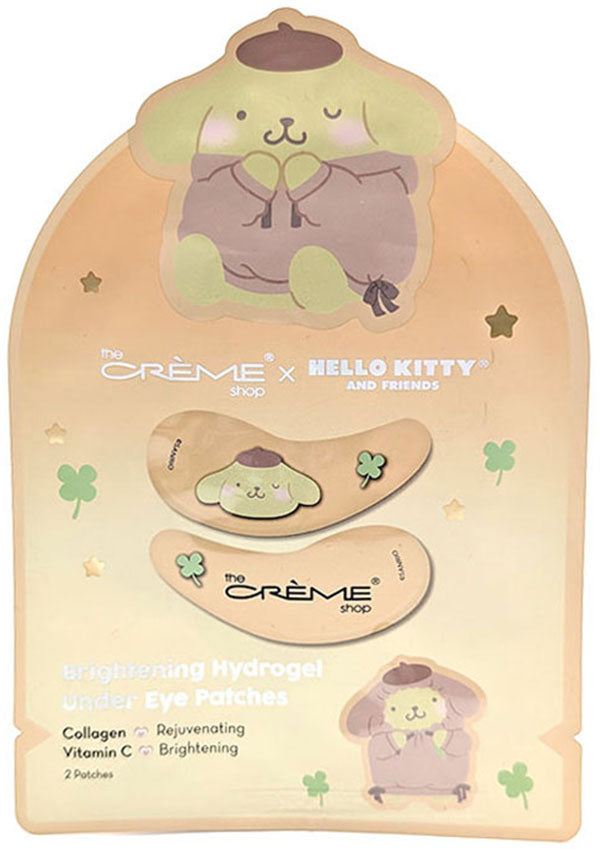 Pompompurin | UNDER EYE PATCHES
