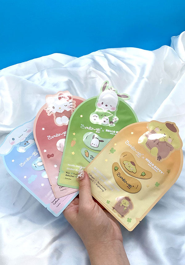 Pompompurin | UNDER EYE PATCHES