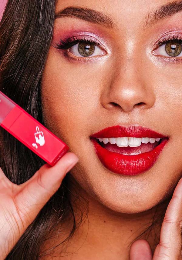 The Creme Shop Raspberry Realness Lip Juice Stain Buy Online Australia