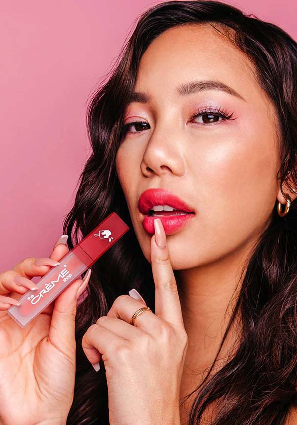 Strawberry Feels Forever | LIP JUICE STAIN*