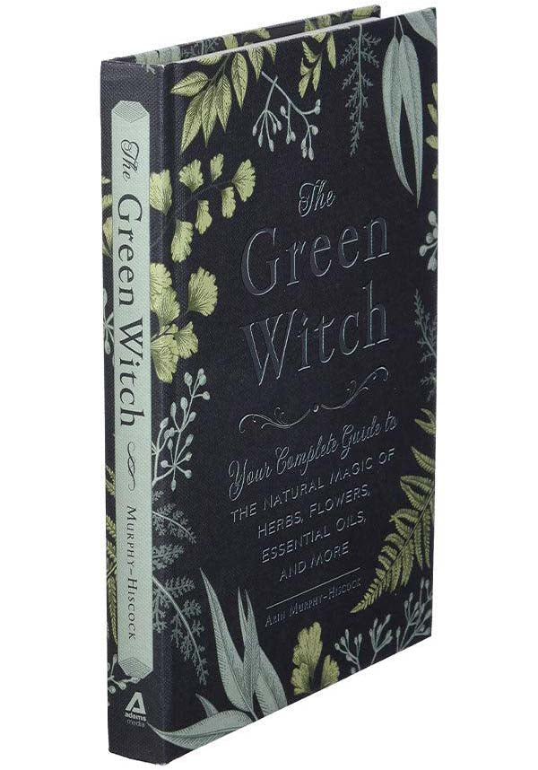 The Green Witch Book - Buy Online Australia