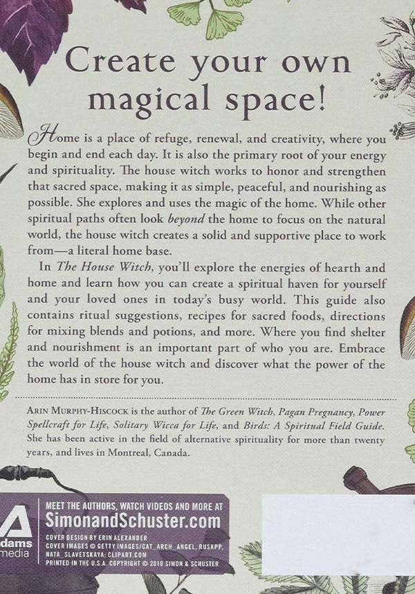 The House Witch | BOOK