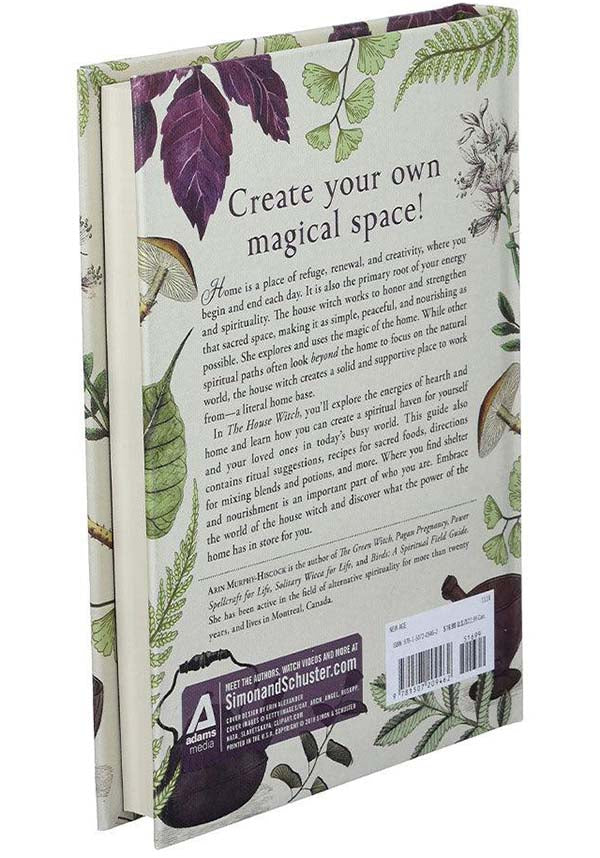 The House Witch | BOOK