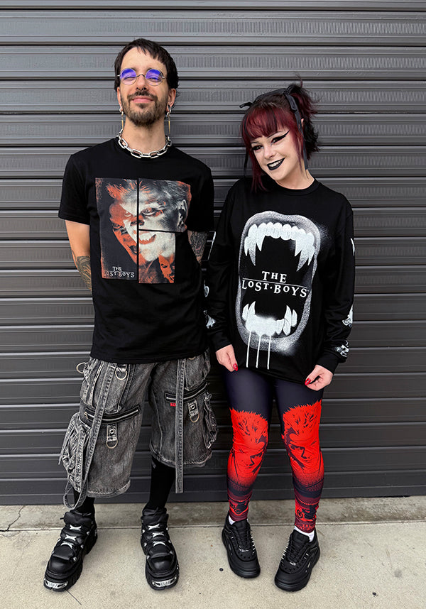 The Lost Boys: Santa Carla Vampire | LONG SLEEVE T-SHIRT