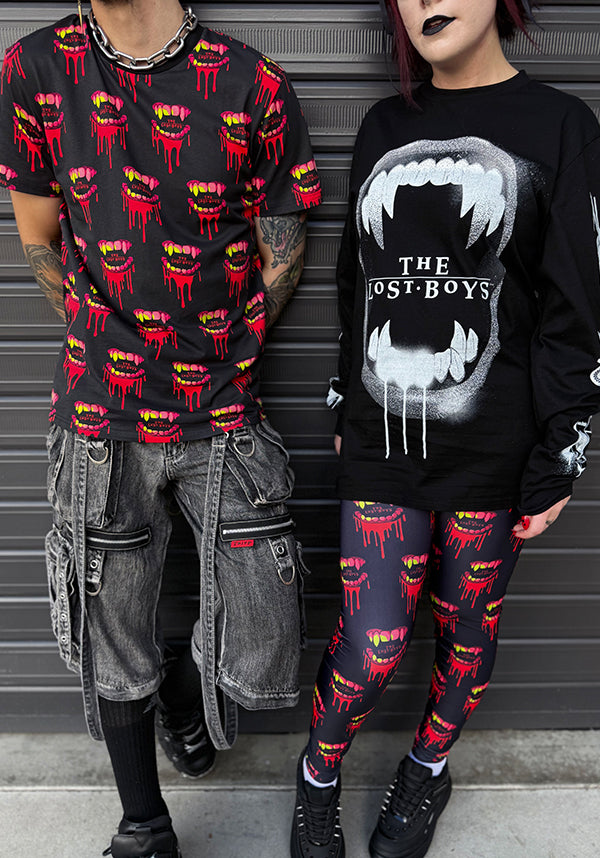 The Lost Boys: Santa Carla Vampire | LONG SLEEVE T-SHIRT