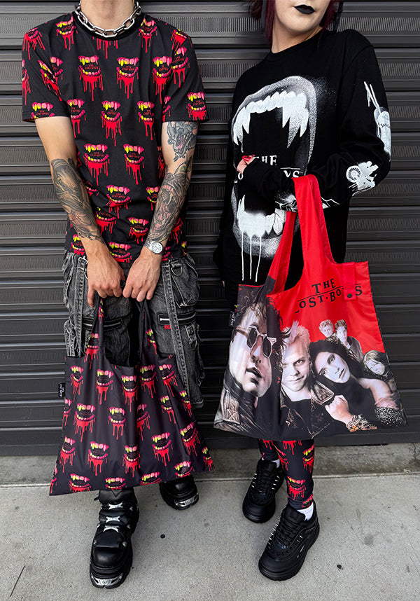 The Lost Boys: Santa Carla Vampire | LONG SLEEVE T-SHIRT