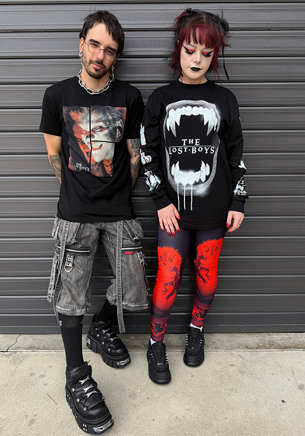The Lost Boys: Santa Carla Vampire | LONG SLEEVE T-SHIRT