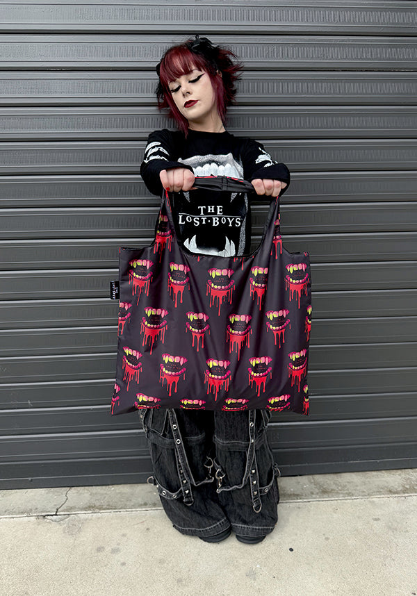 The Lost Boys: Bloodsucker | REUSABLE TOTE BAG
