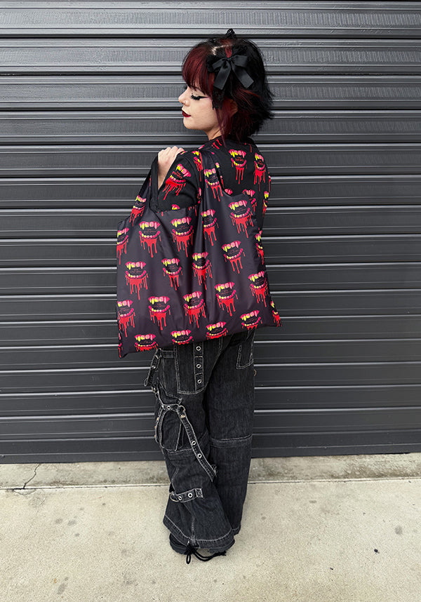 The Lost Boys: Bloodsucker | REUSABLE TOTE BAG