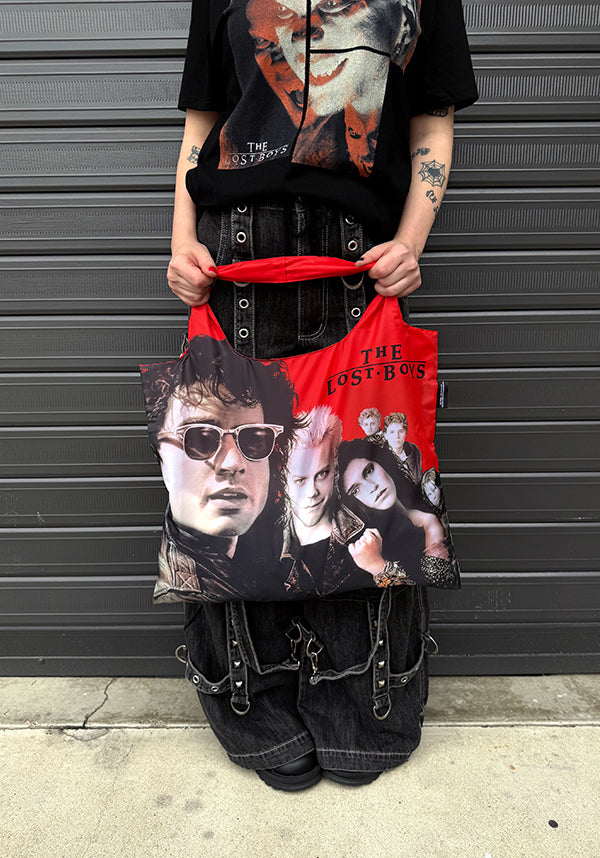 The Lost Boys: Creature Of The Night | REUSABLE TOTE BAG