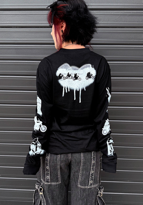 The Lost Boys: Santa Carla Vampire | LONG SLEEVE T-SHIRT