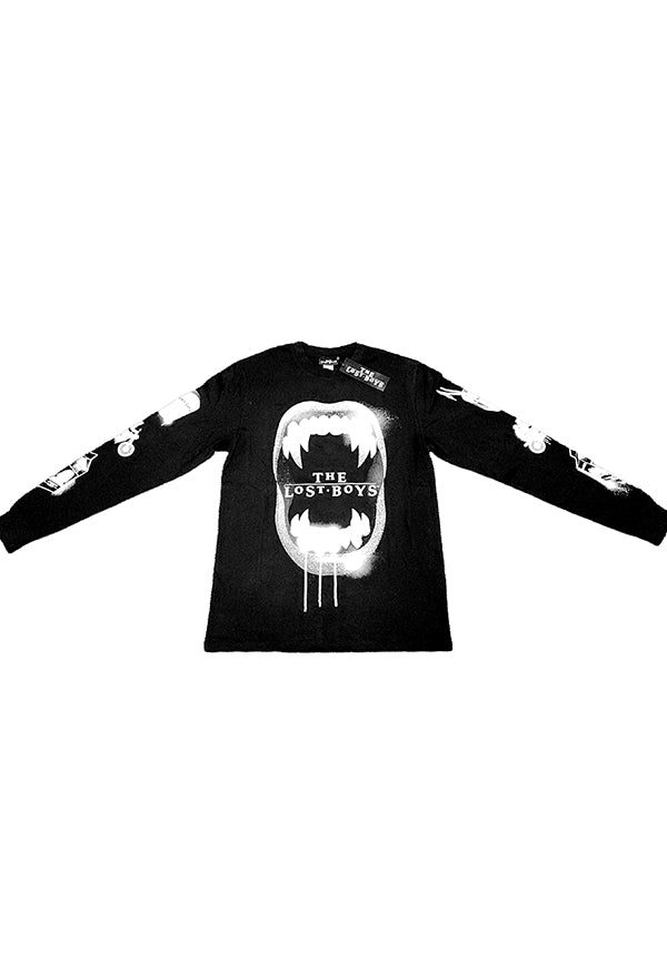 The Lost Boys: Santa Carla Vampire | LONG SLEEVE T-SHIRT