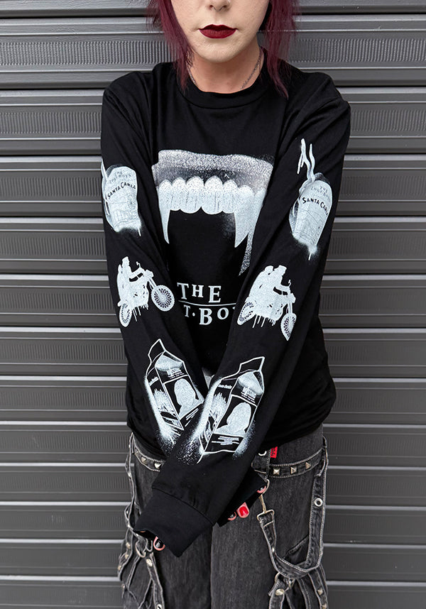 The Lost Boys: Santa Carla Vampire | LONG SLEEVE T-SHIRT