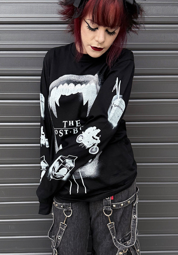 The Lost Boys: Santa Carla Vampire | LONG SLEEVE T-SHIRT