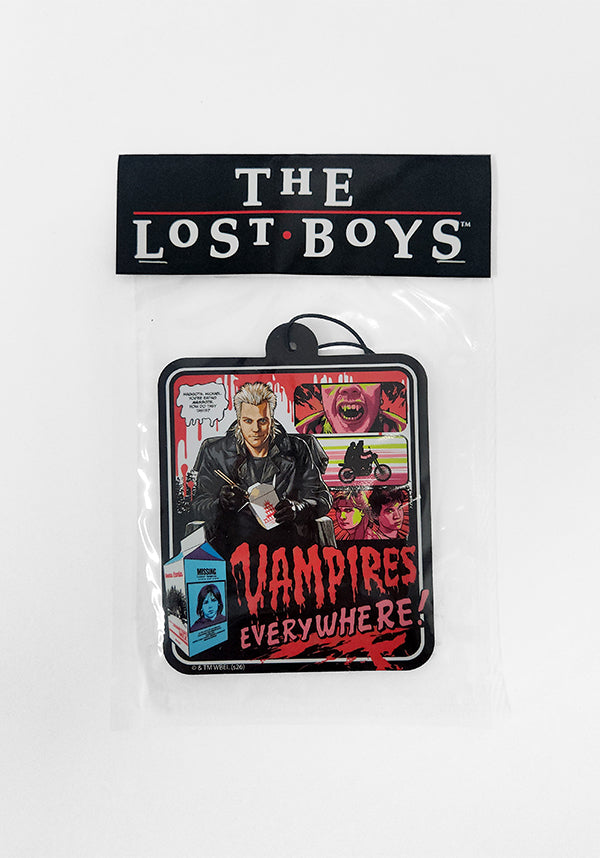 The Lost Boys: Vampires Everywhere | AIR FRESHENER