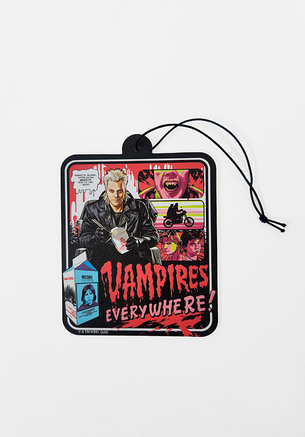 The Lost Boys: Vampires Everywhere | AIR FRESHENER