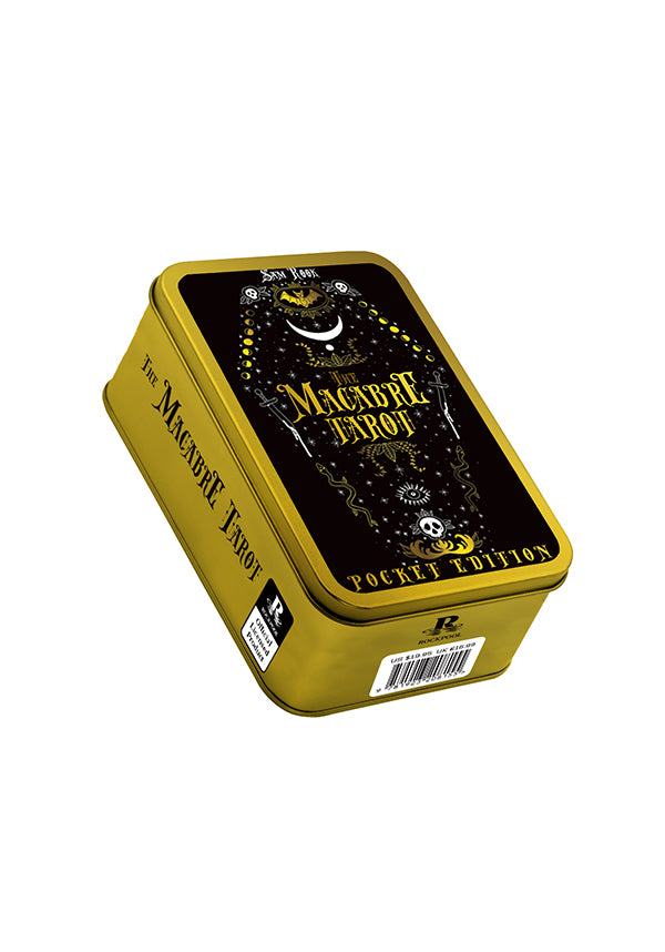 The Macabre: Pocket Edition | TAROT CARDS