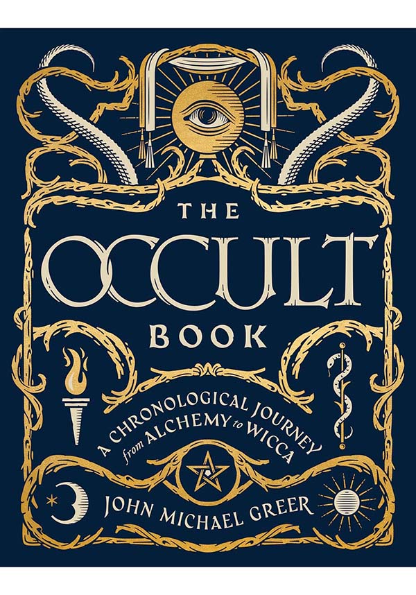 The Occult: A Chronological Journey | BOOK