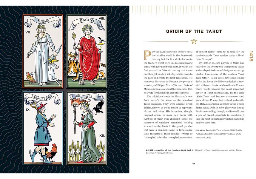 The Occult: A Chronological Journey | BOOK