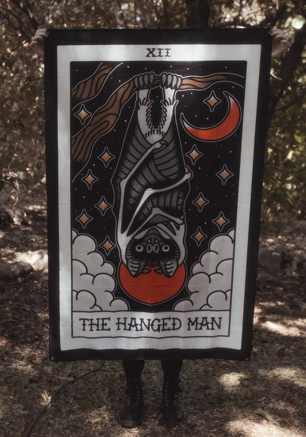 American Traditional Hanged Man | TAPESTRY
