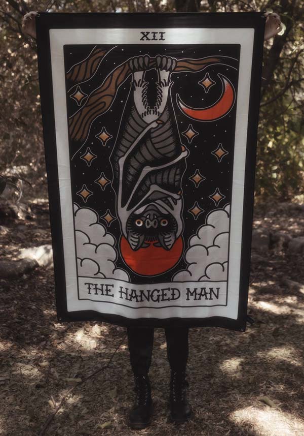 American Traditional Hanged Man | TAPESTRY