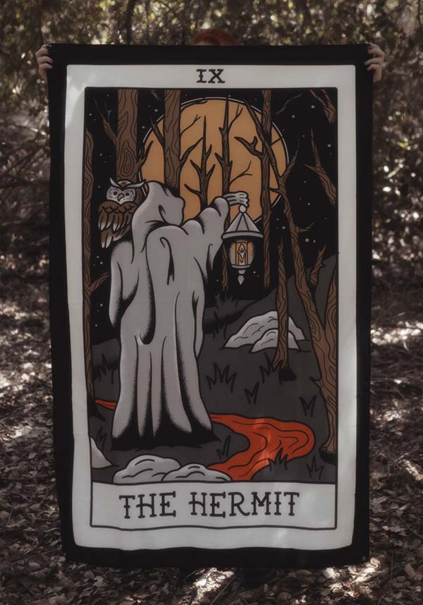 American Traditional Hermit | TAPESTRY