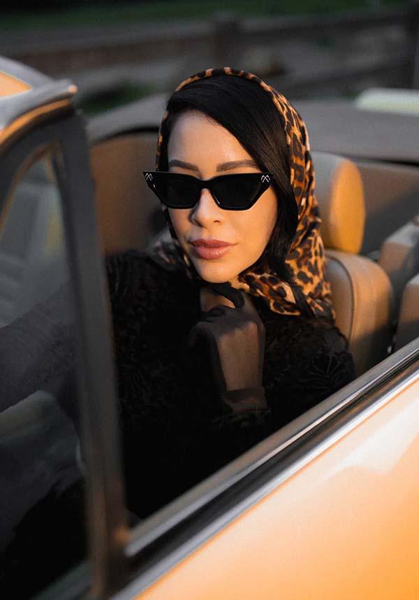 Elvira | SUNGLASSES - Beserk - accessories, all, all ladies, black, christmas gift, christmas gifts, discountapp, fp, gift, gift idea, gift ideas, gifts, googleshopping, goth, goth summer, goth summer clothing, gothic, gothic accessories, ladies, ladies accessories, may23, R210523, retro, summer, summer goth, sunglasses, theprettycult, TPCD606, women, womens