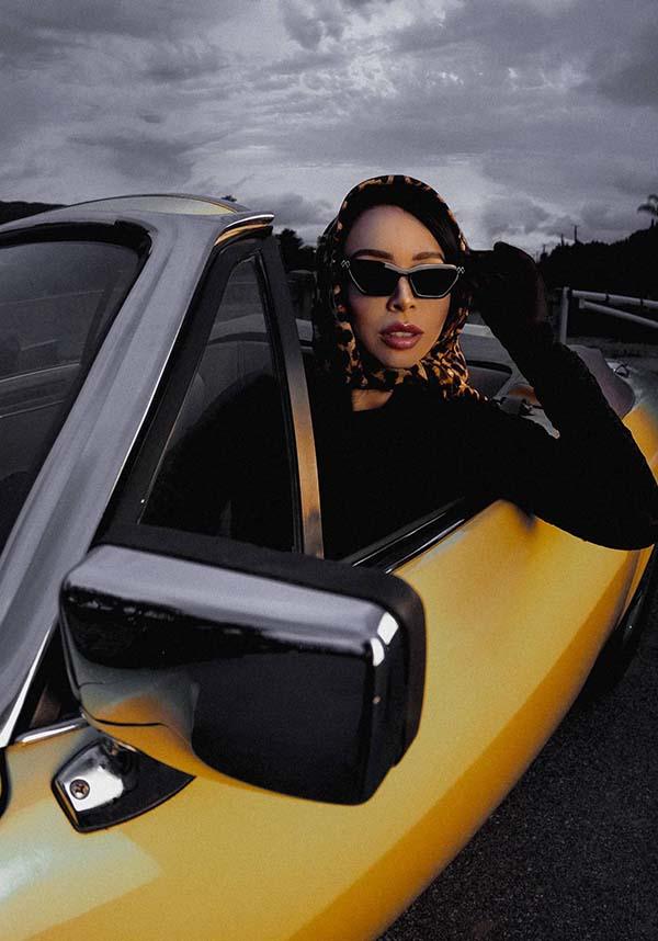 Elvira | SUNGLASSES - Beserk - accessories, all, all ladies, black, christmas gift, christmas gifts, discountapp, fp, gift, gift idea, gift ideas, gifts, googleshopping, goth, goth summer, goth summer clothing, gothic, gothic accessories, ladies, ladies accessories, may23, R210523, retro, summer, summer goth, sunglasses, theprettycult, TPCD606, women, womens