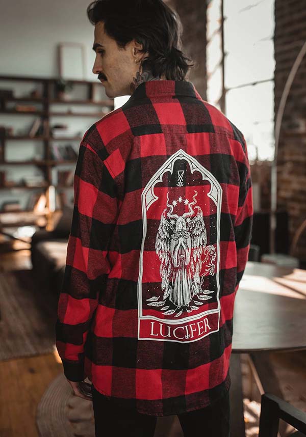 Lucifer Oracle | FLANNEL