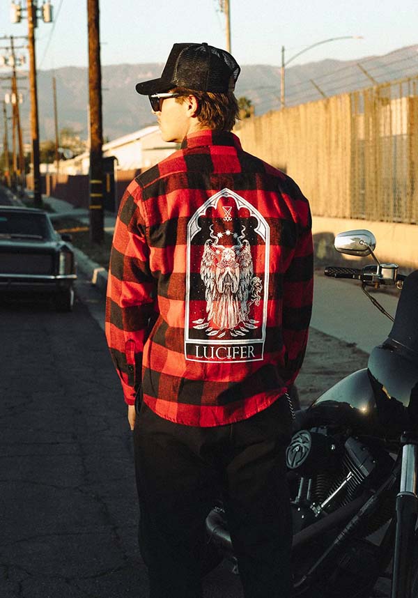 Lucifer Oracle | FLANNEL
