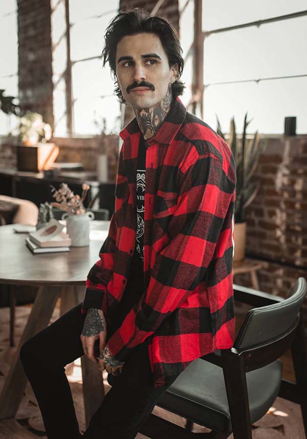 Lucifer Oracle | FLANNEL