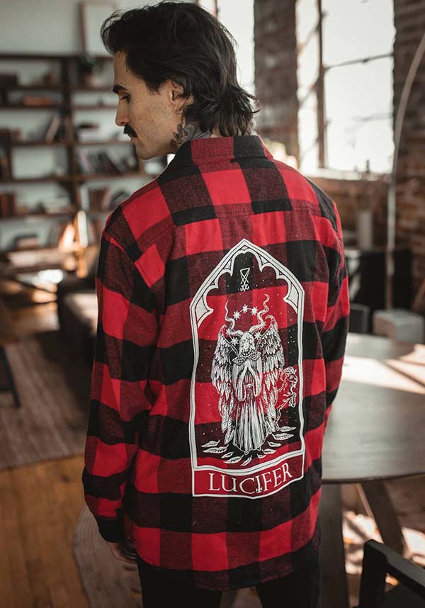 Lucifer Oracle | FLANNEL