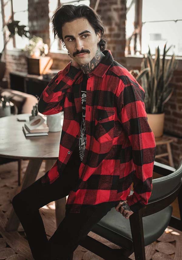 Lucifer Oracle | FLANNEL